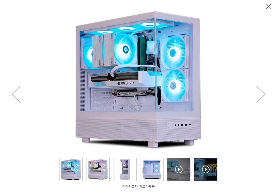 인텔 코어i9-14세대 14900KF RTX 4090