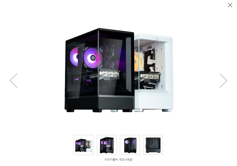 인텔 코어i9-14세대 14900KF RTX 4070 Ti SUPER