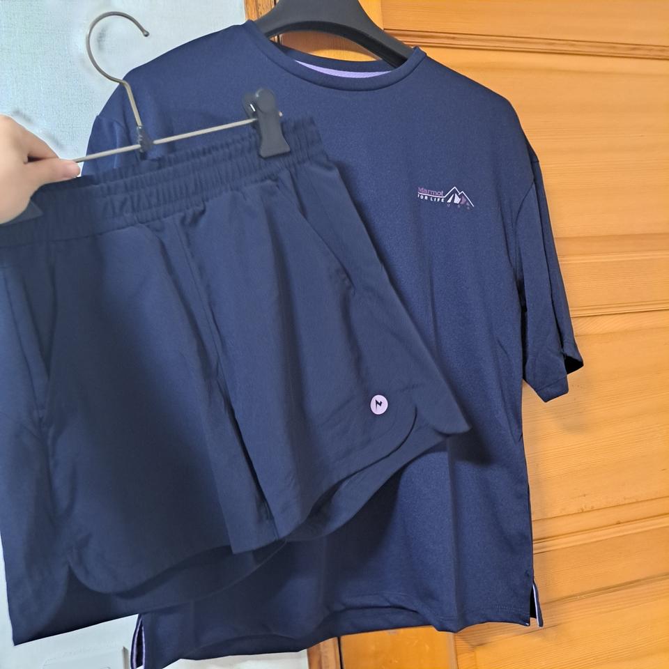 가격인하!마모트 트레이닝세트 새상품 20000원!