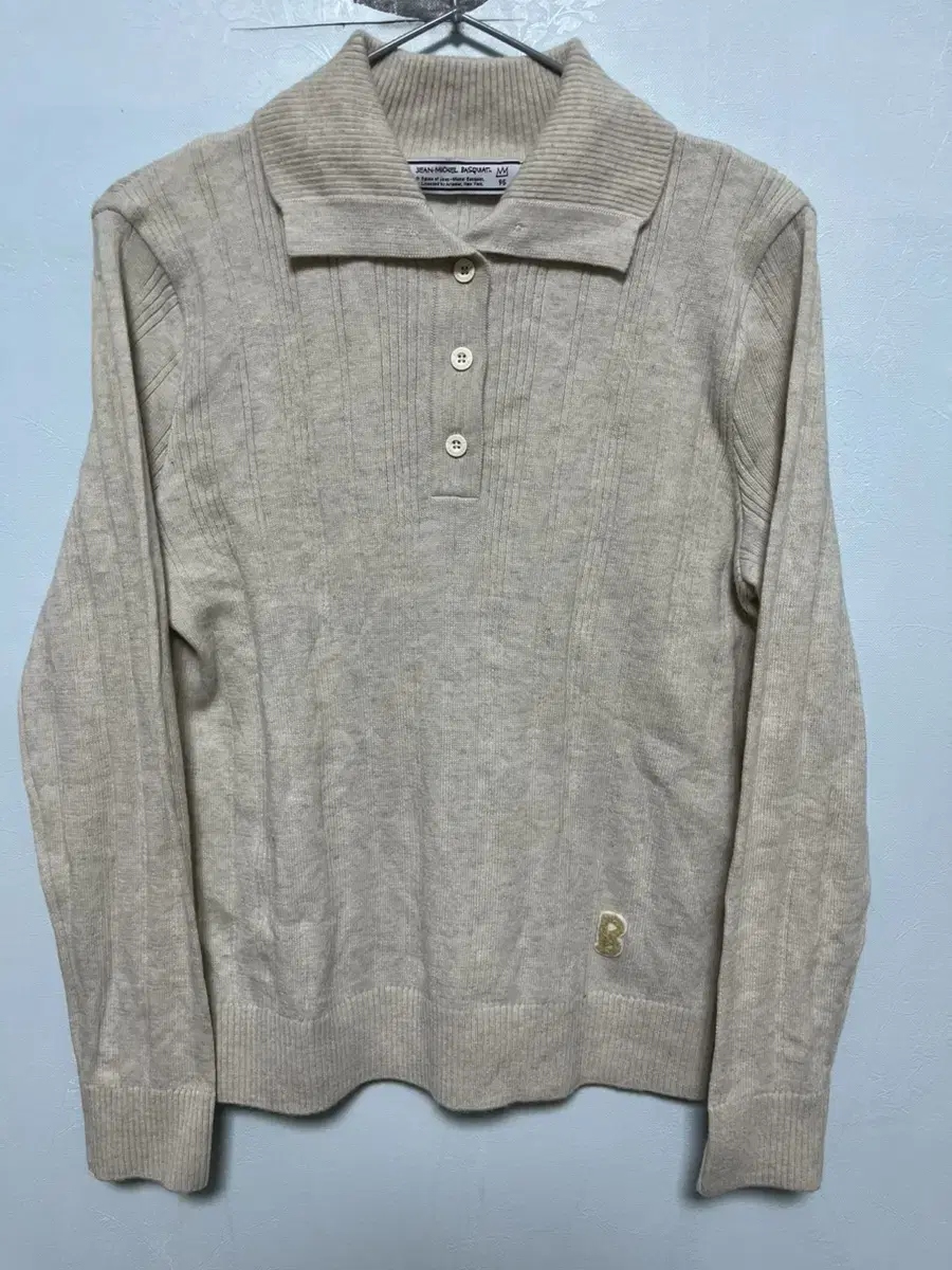 장미셸 바스키아 니트