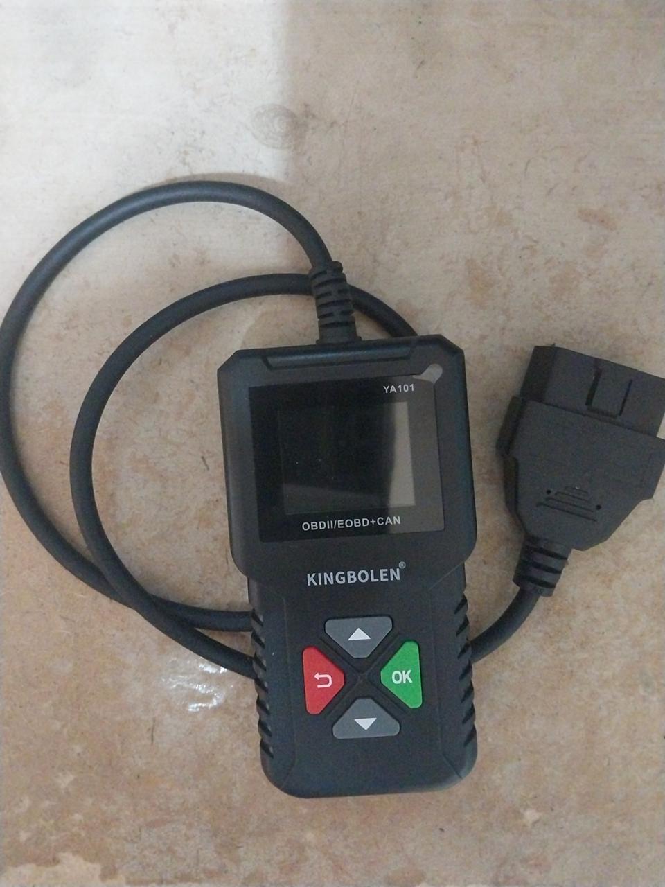 차량용진단기, 핸드폰 거치대