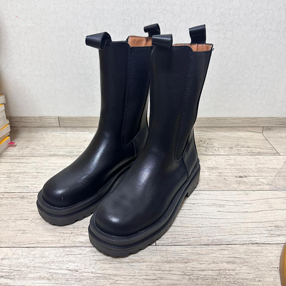 첼시부츠 미들 새거 팔아요!