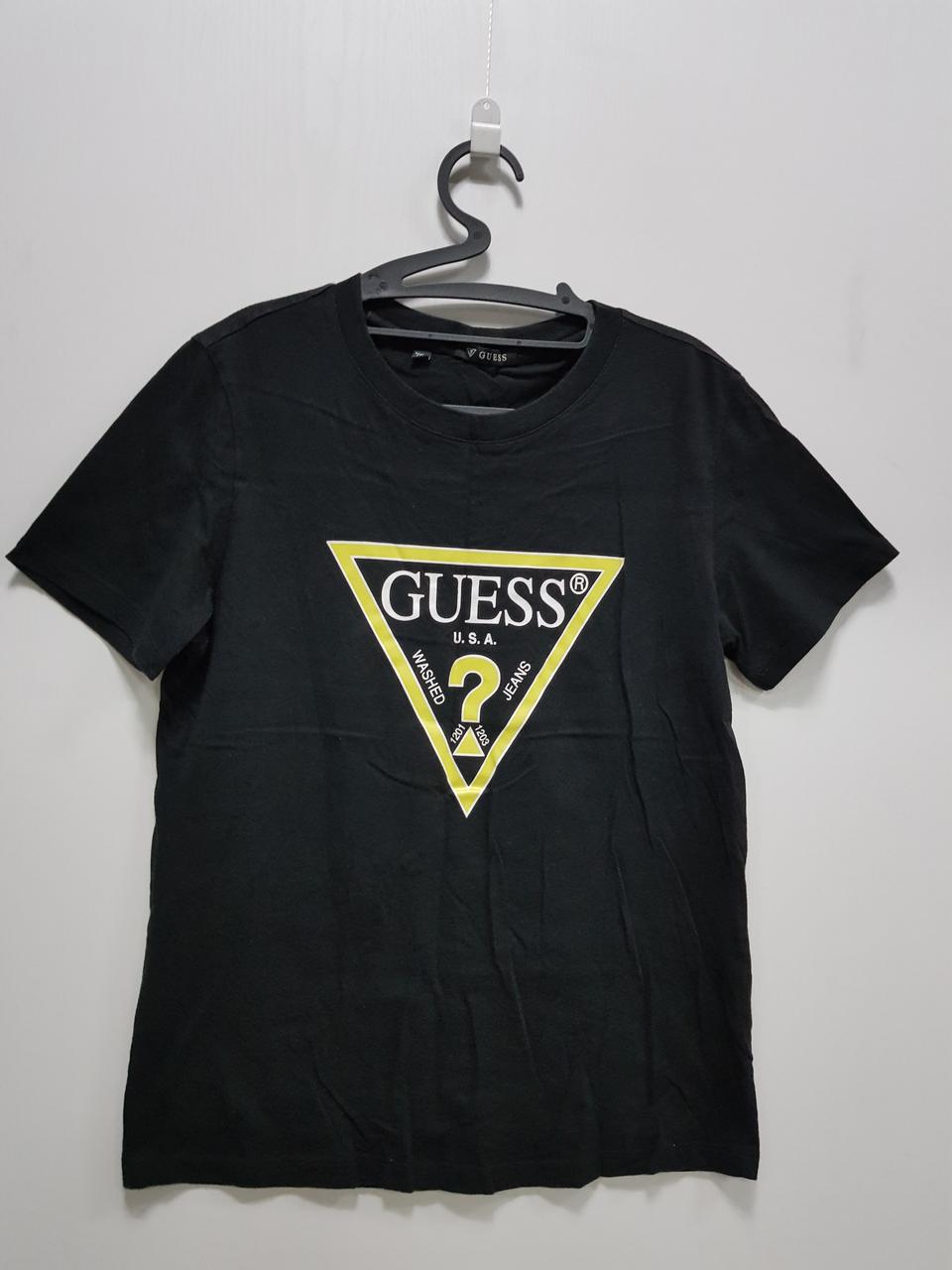 게스 반팔티 S   334772