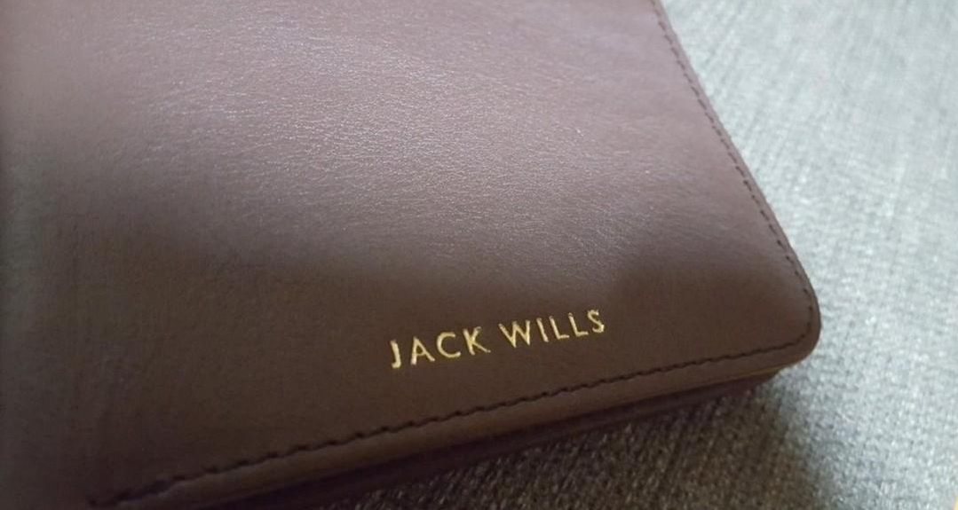 Jack Wills 반지갑