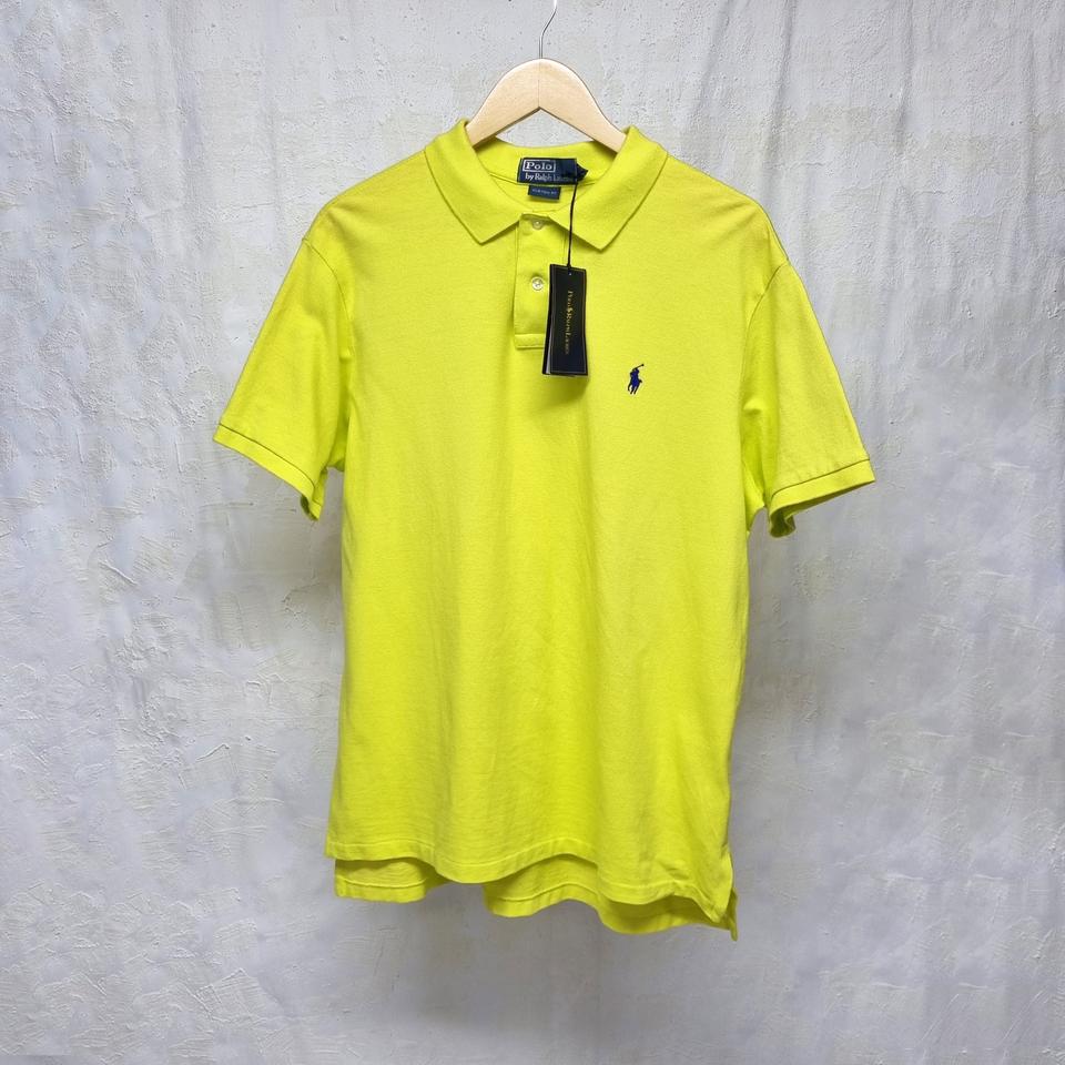 폴로랄프로렌 pk티 반팔셔츠 - XL