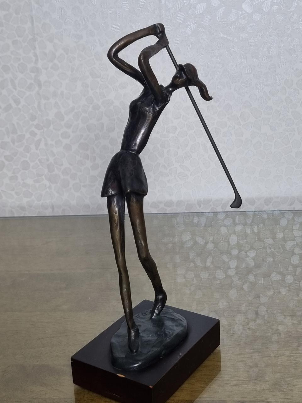 박동일 작품브론즈