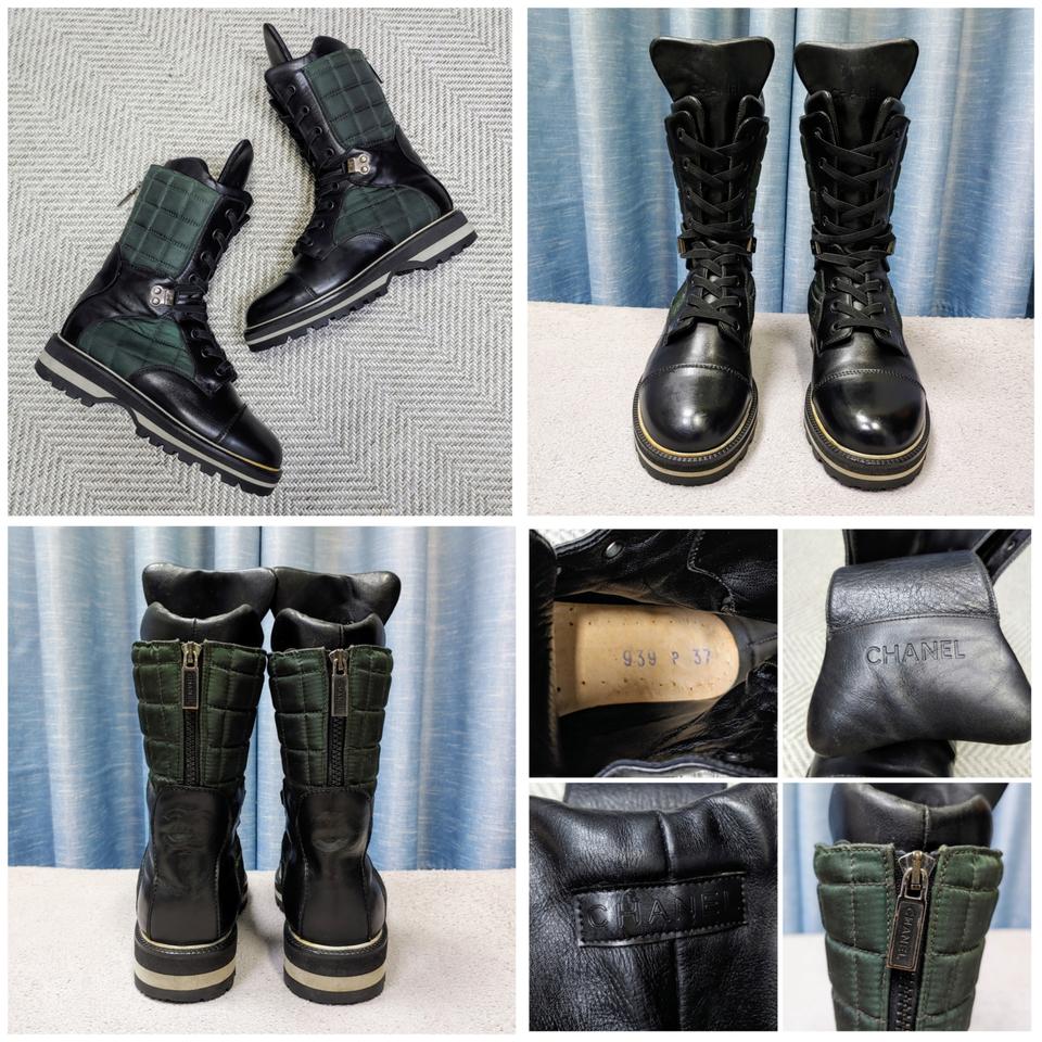 (정품) 샤넬 스포츠 워커 / 90s / 37(235~240)