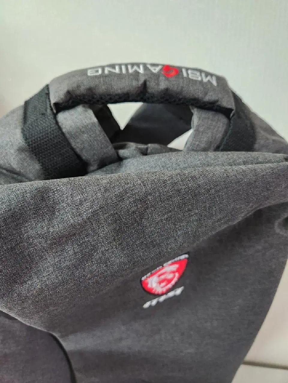 ♥GAMING GSERIES MSI♥33cm노트북멀티백팩(직장인 비지니스