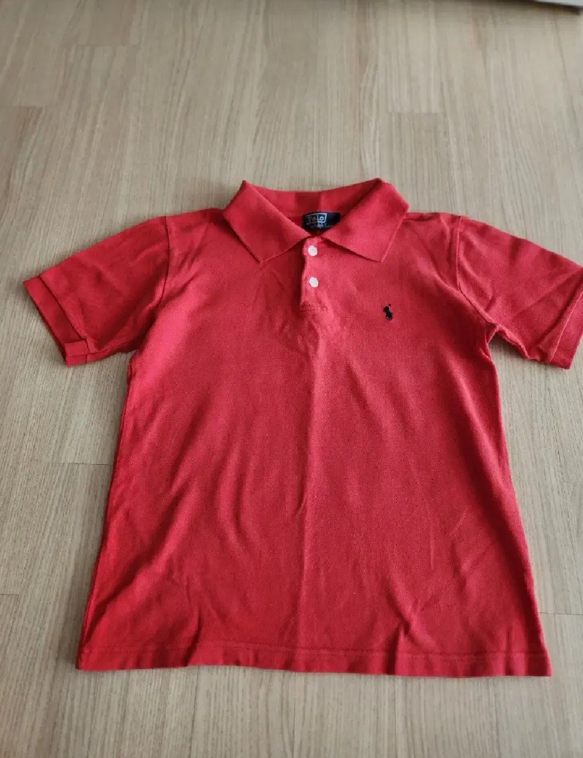 폴로 카라티셔츠