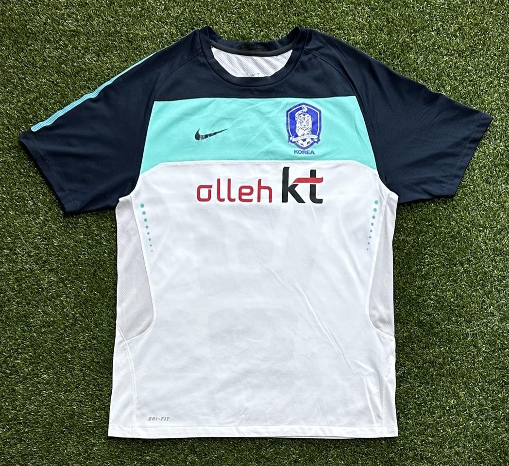 나이키 한국 축구 대표팀 유니폼 져지