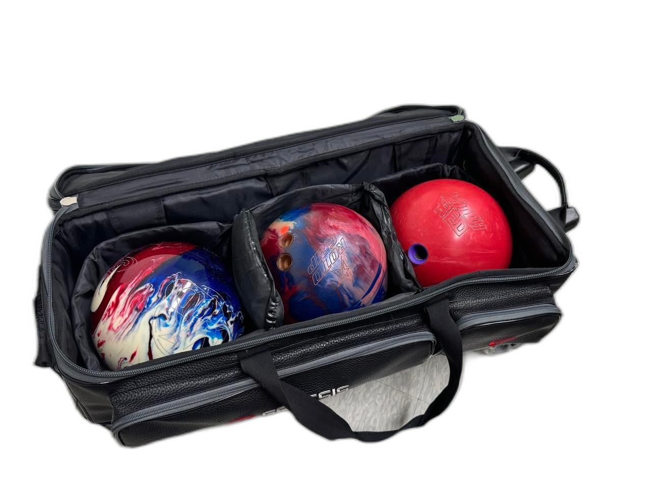 스톰피치레드/3볼백/콜럼비아하드볼/로또그립월드셀 볼링장비 급처합니다.