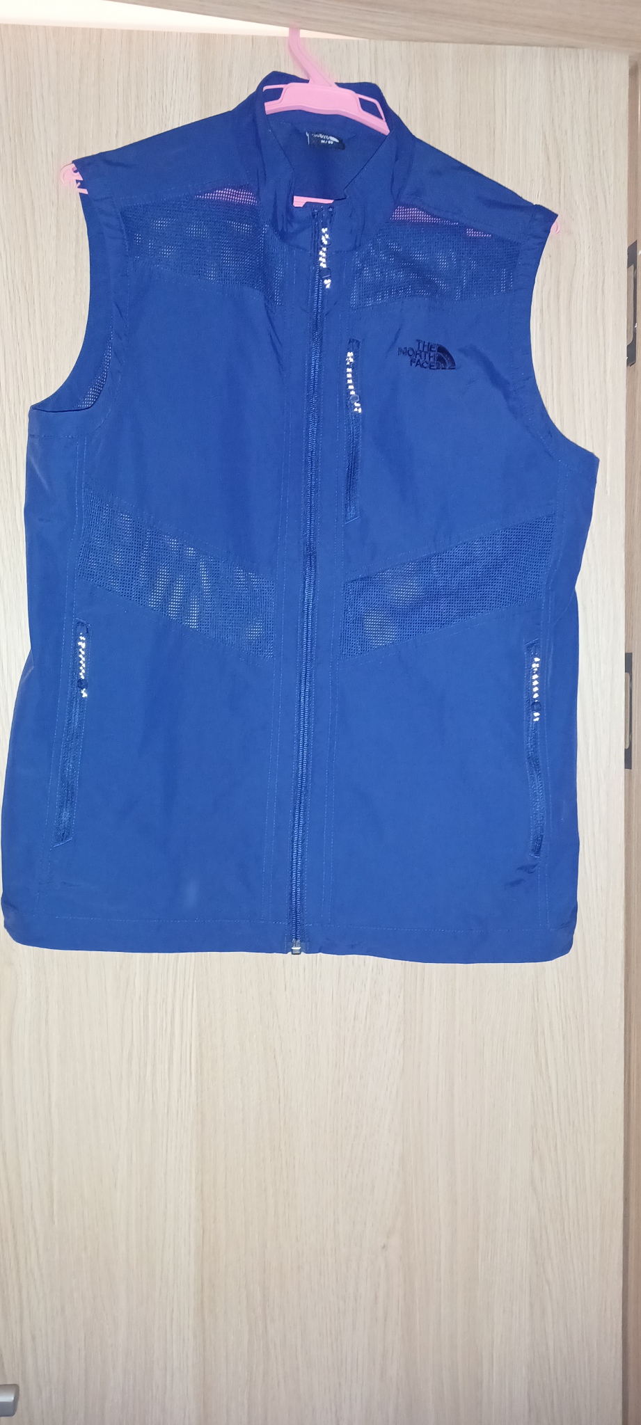 노스페이스 여름메쉬조끼