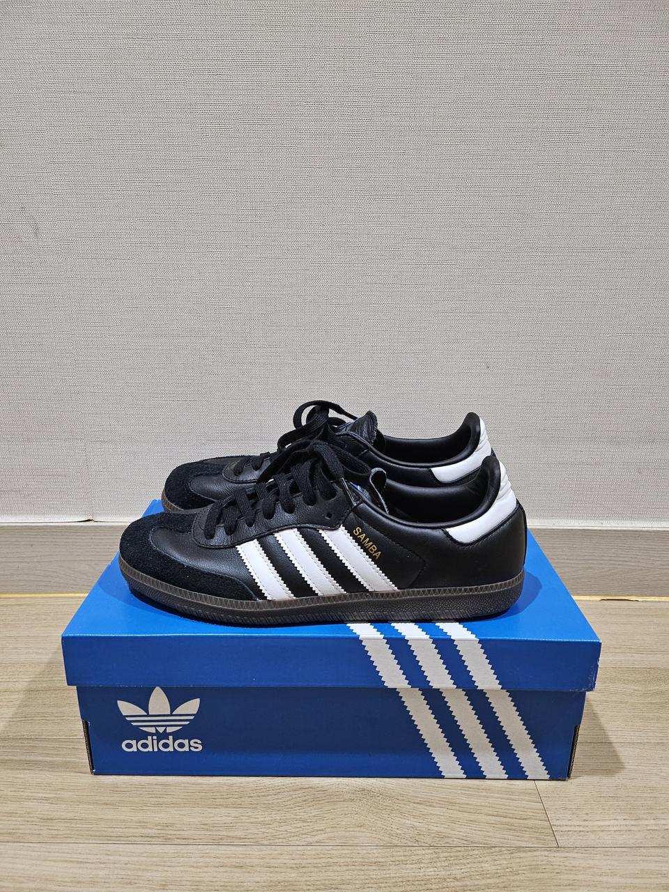 아디다스 삼바 OG 250
