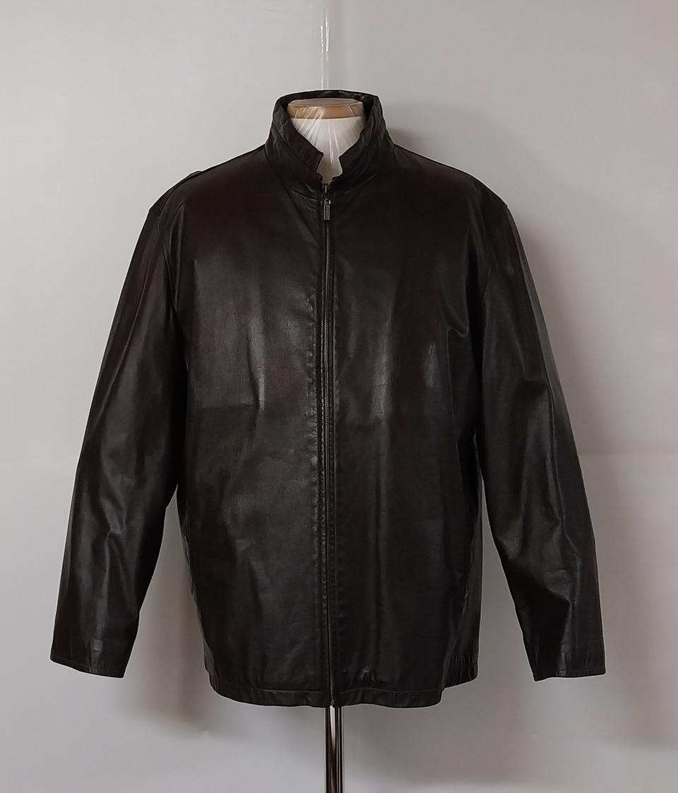 105)pelliccia 해외판 소가죽 가죽자켓