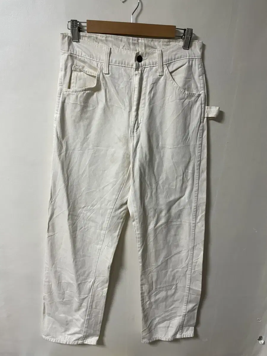 리바이스 80s-90s 스코빌 지퍼 워크팬츠