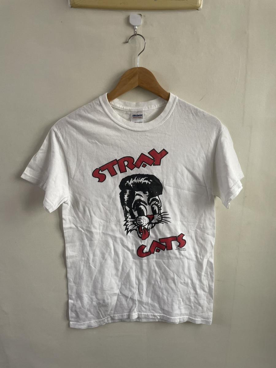 Stray cats 2008 티셔츠