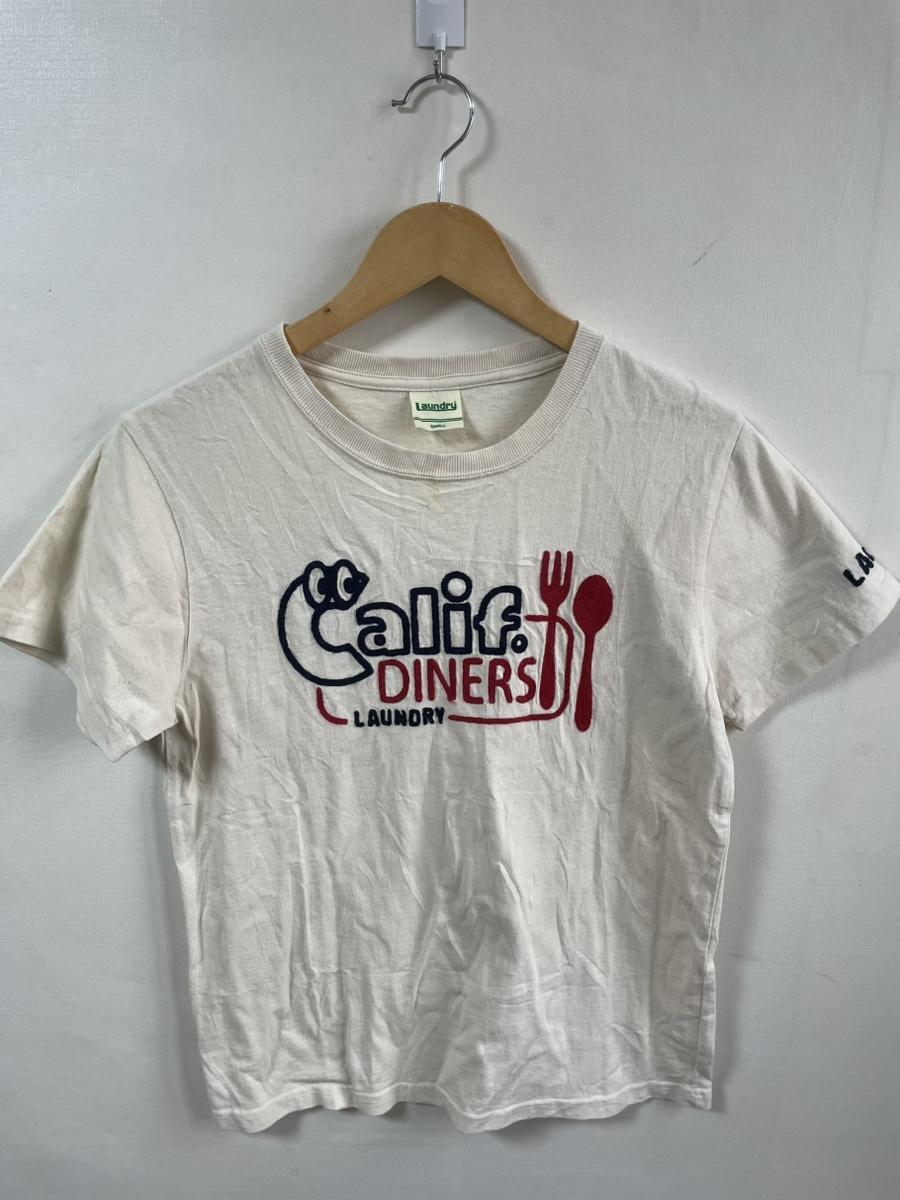 런드리 made in usa 티셔츠