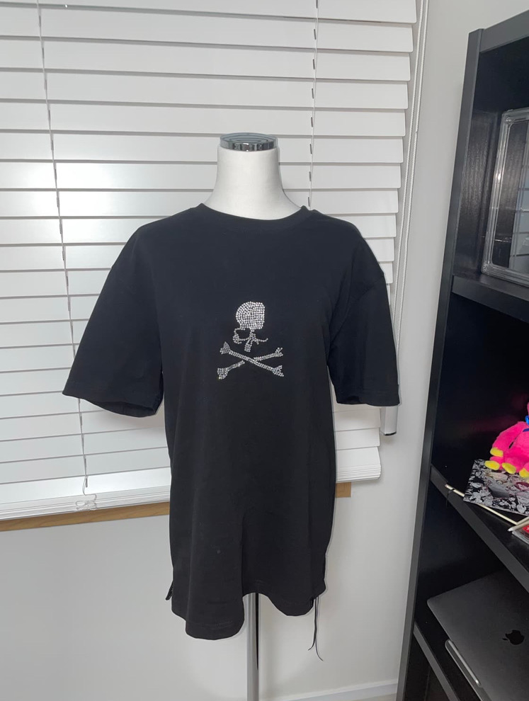 마스터마인드재팬 반팔티