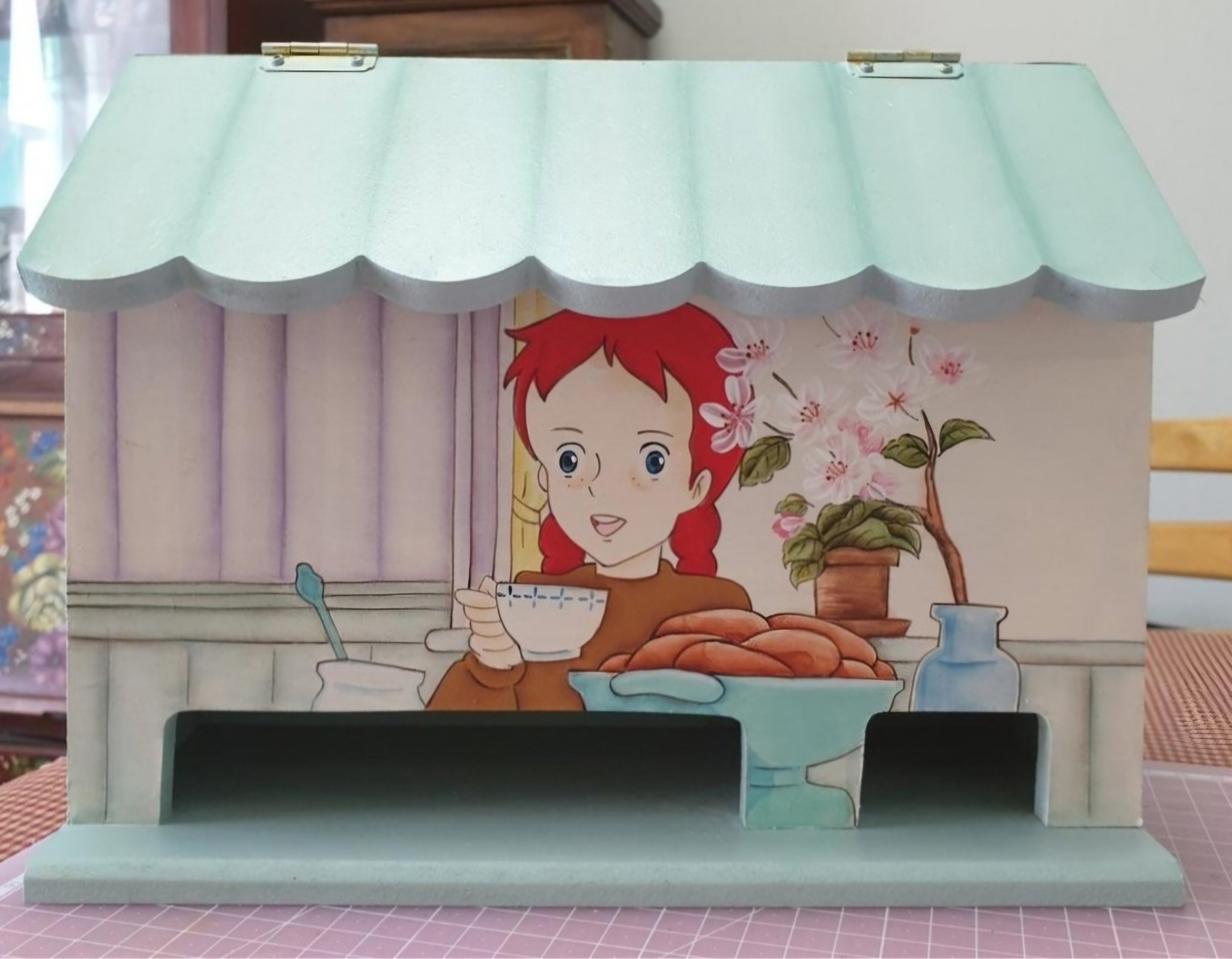 빨간머리앤 커피함