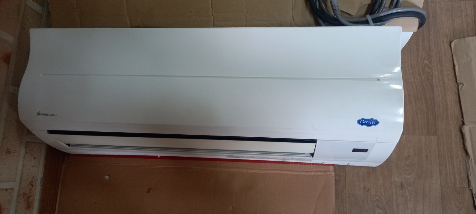 캐리어벽걸이냉난방기팝니다