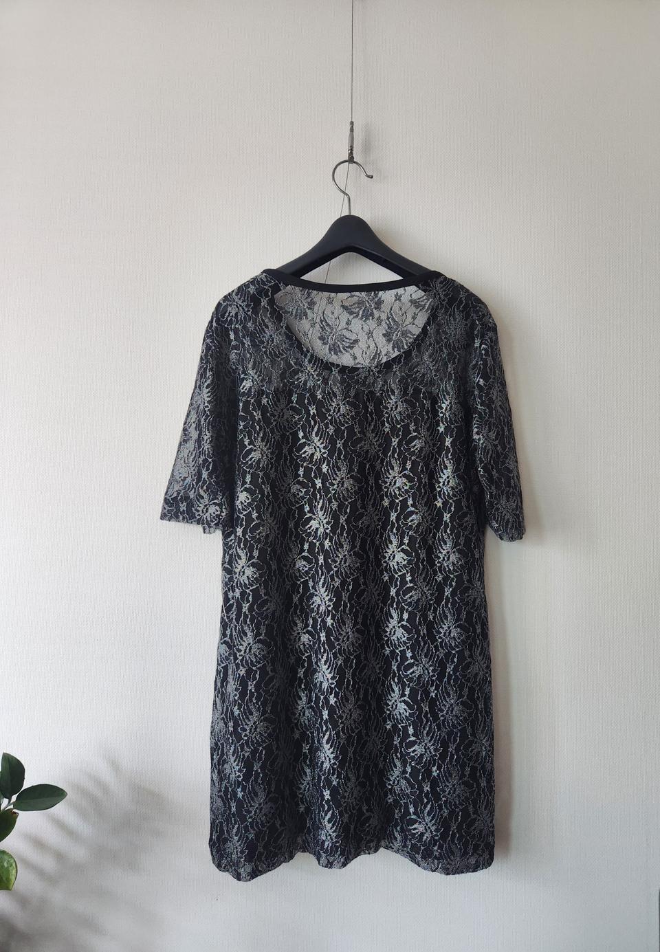 (FREE) 럭셔리 레이스 티셔츠