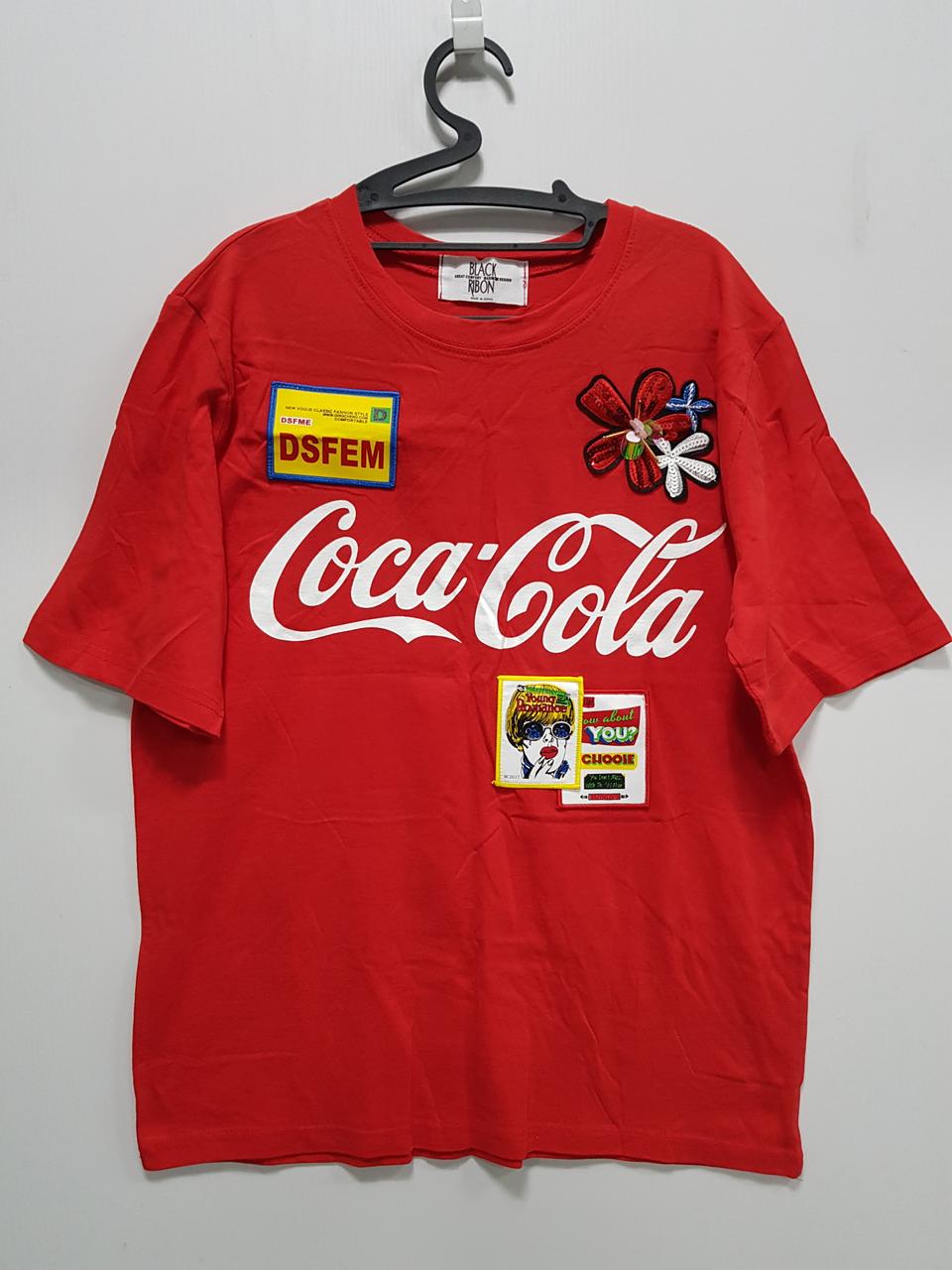 새상품 레드 코크티  여fff   334791