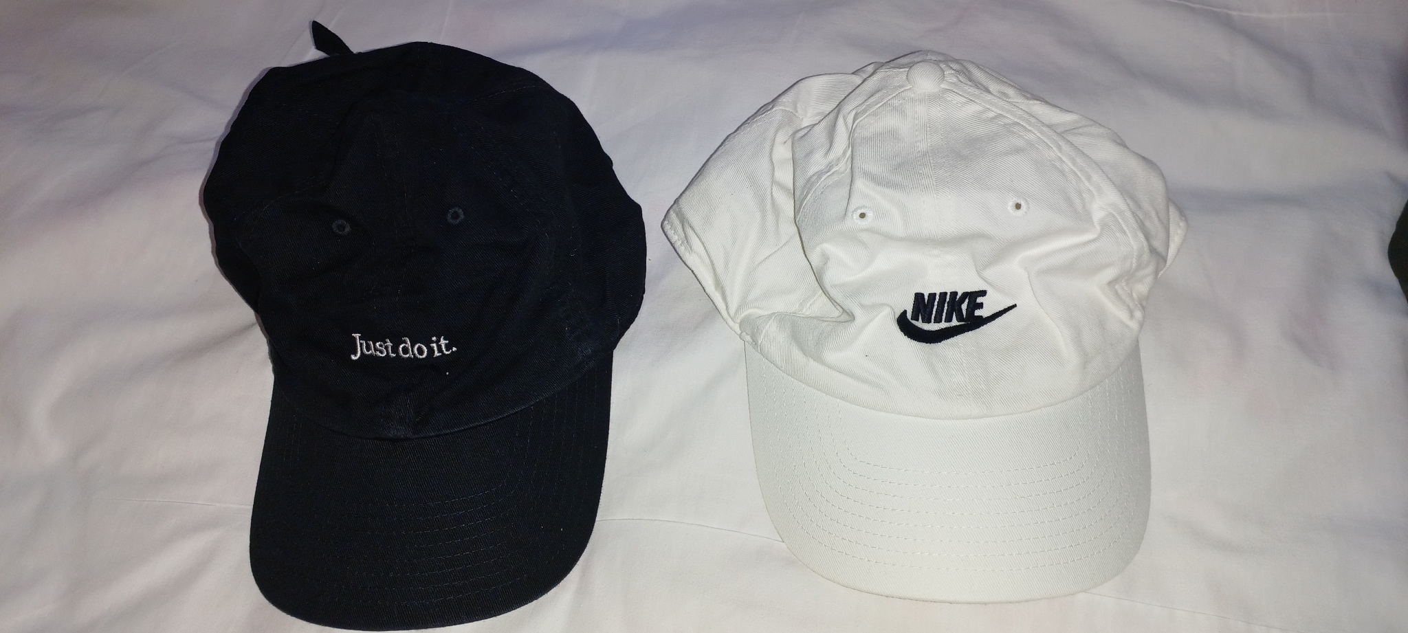 나이키 모자2개