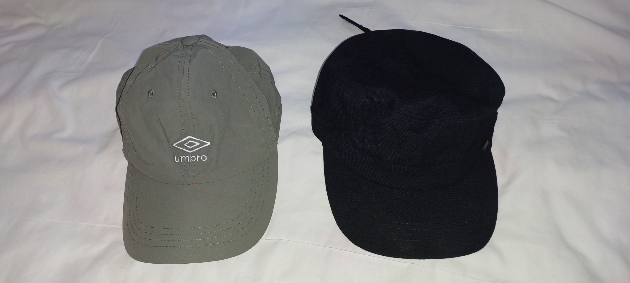 엄브로,크로커다일모자