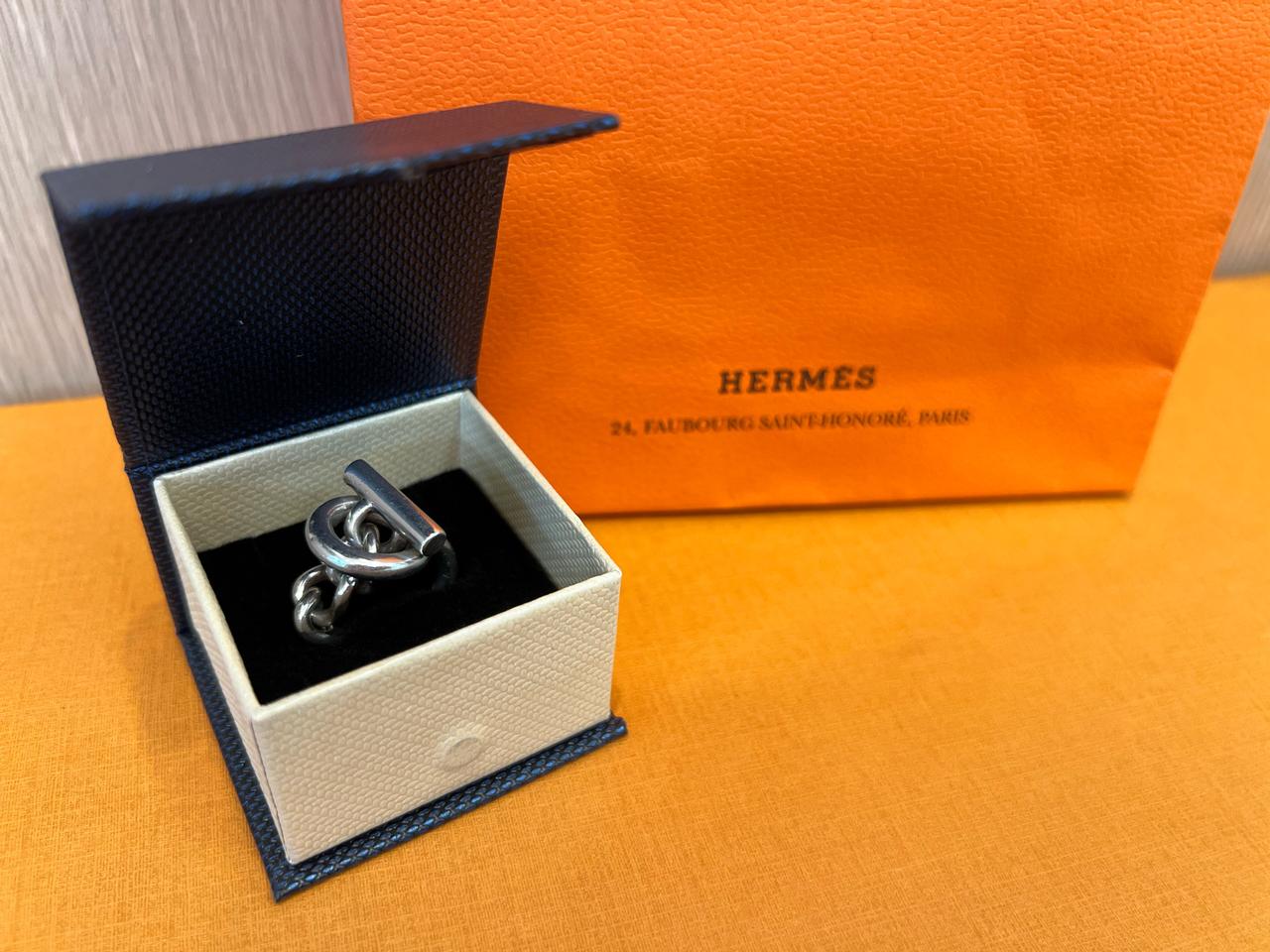 에르메스 반지 - 크로아세트 라지