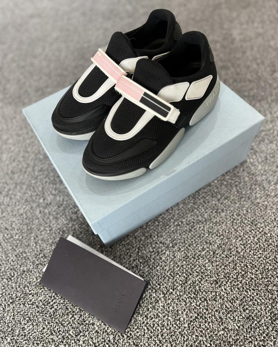 프라다 스니커즈 - 230
