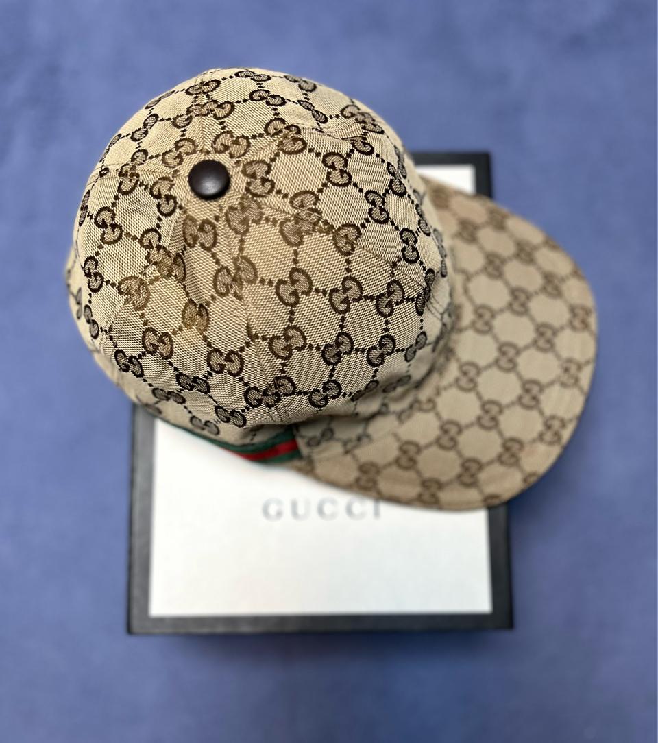 구찌 슈프림 볼캡
