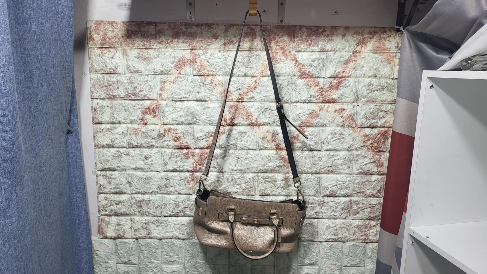 코치 미니크로스백