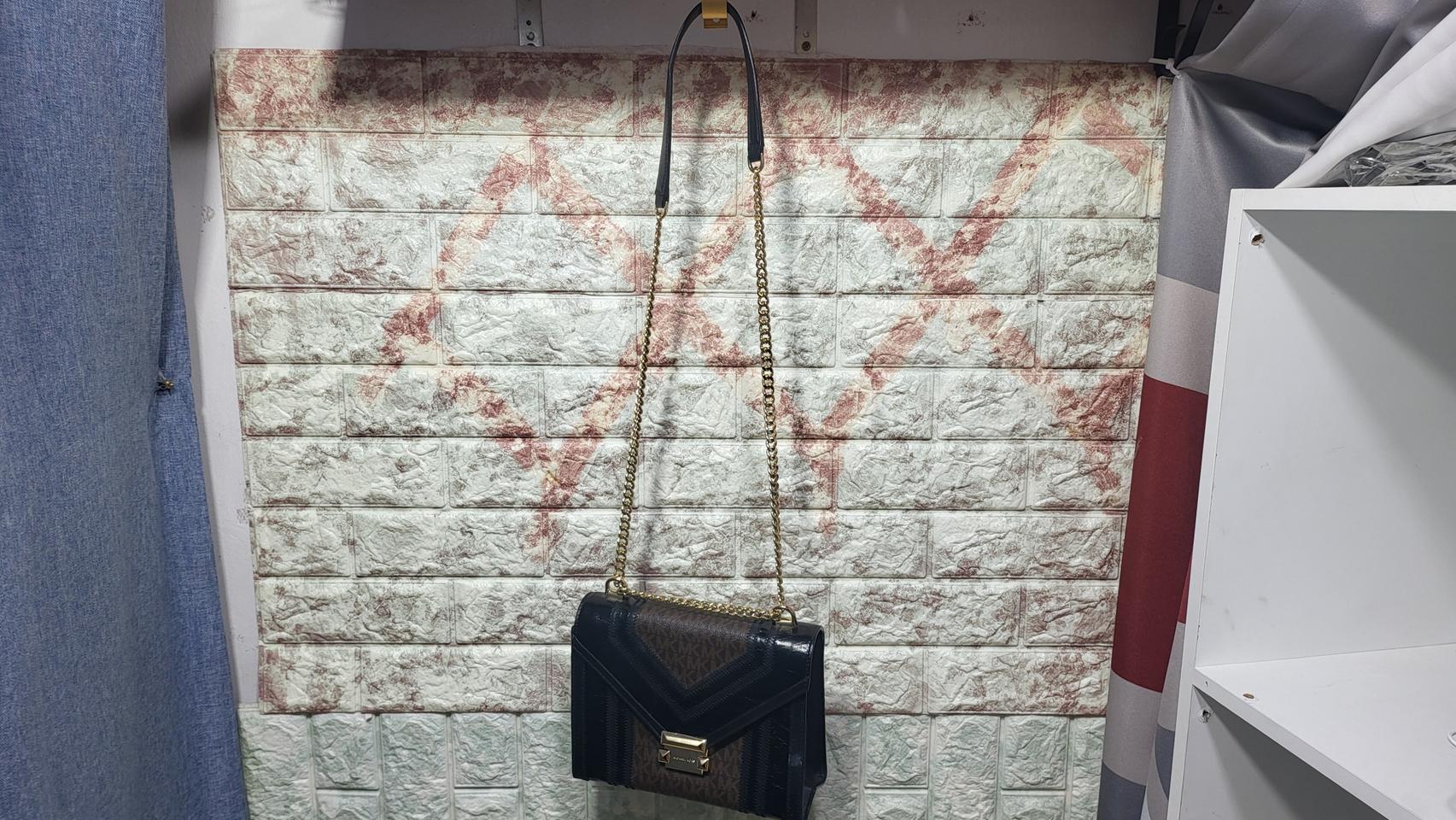 마이클코어스 미니크로스백