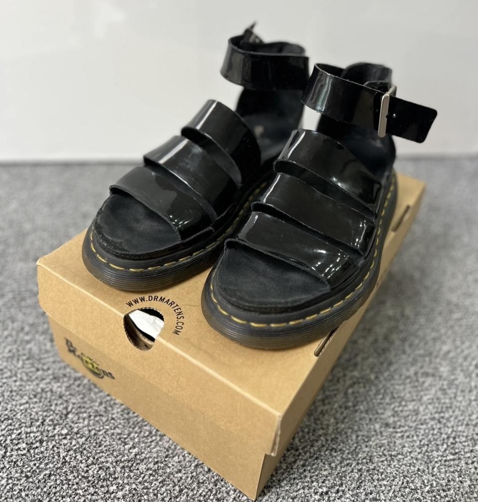 닥터마틴 멜라리사 페이던트 -230