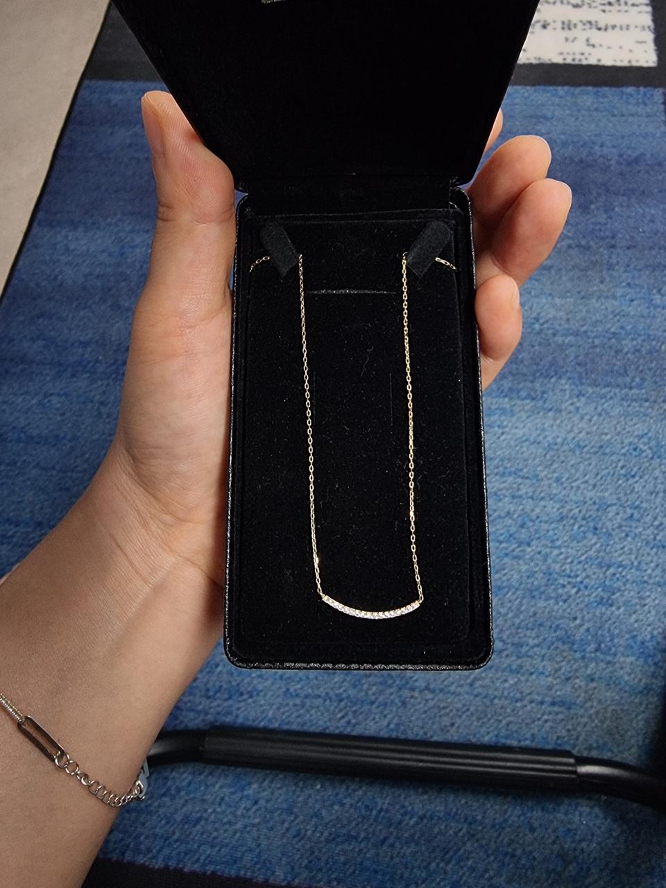 14k  금목걸이 새상품