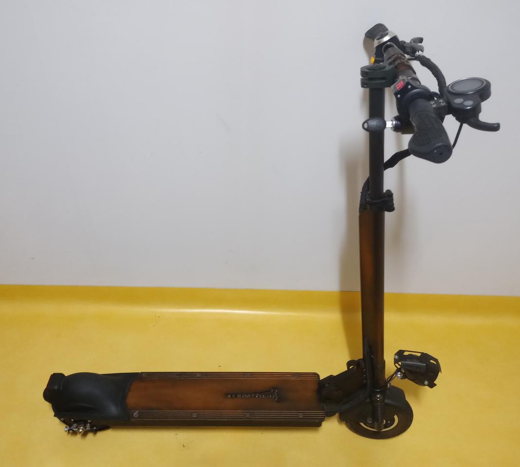 나노훨 전동킥보드 248km