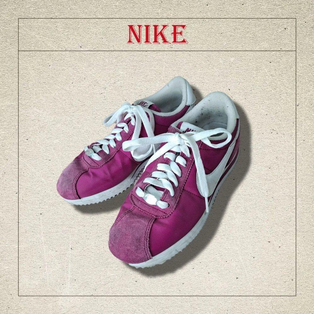 [나이키] 코르테즈 y2k 핑크