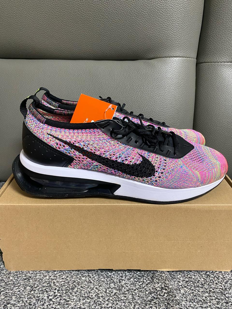 나이키 에어맥스 런닝화 운동화 플라이니트 레이서 285