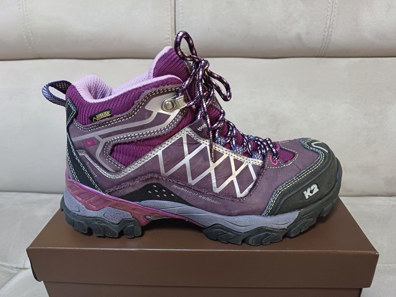 K2 등산화