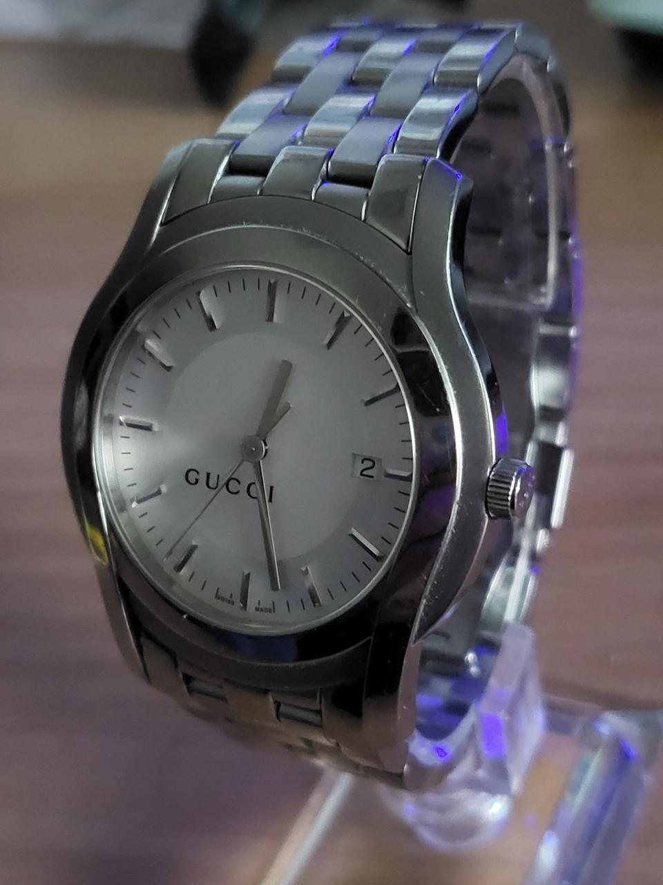 구찌 남성 쿼츠