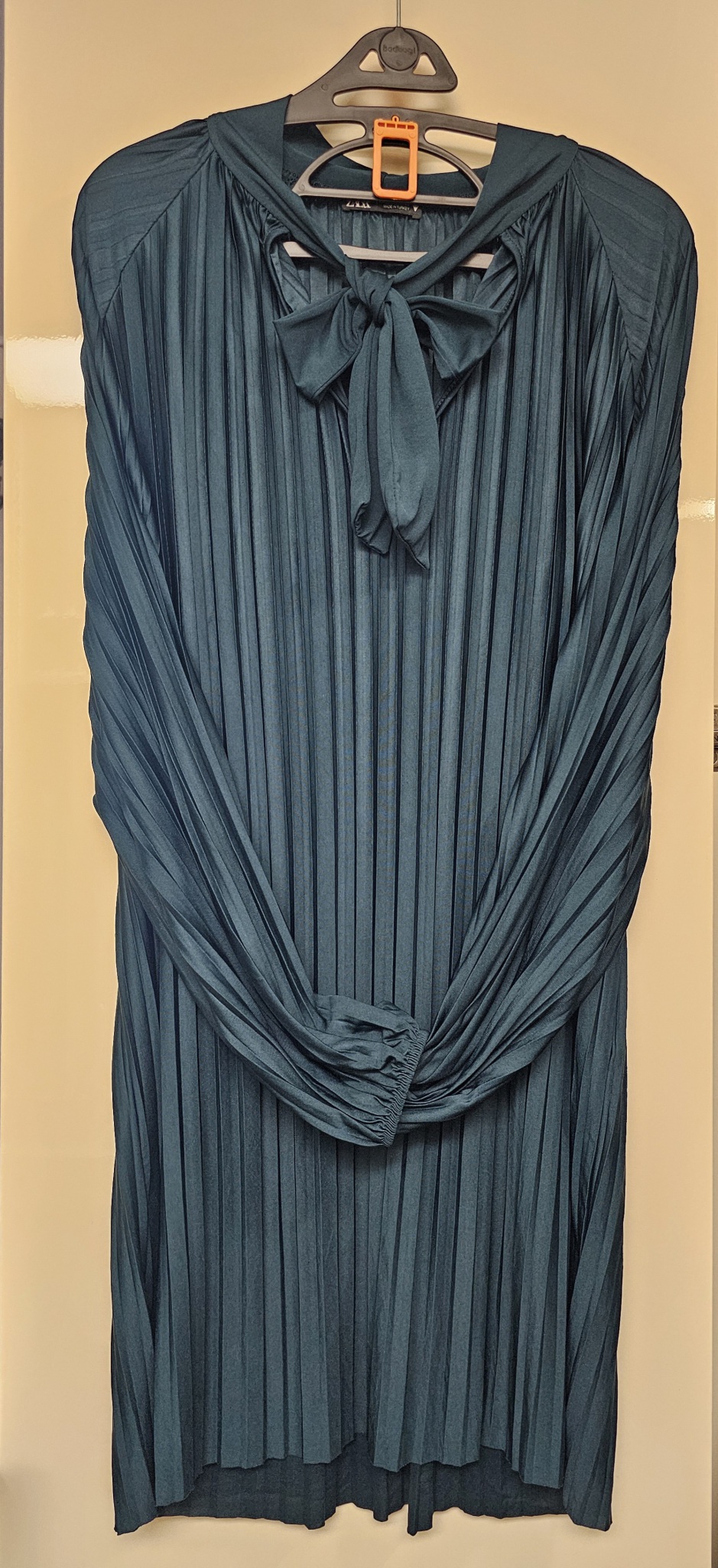 자라 ZARA 세상편한 예쁜 미디 원피스 M