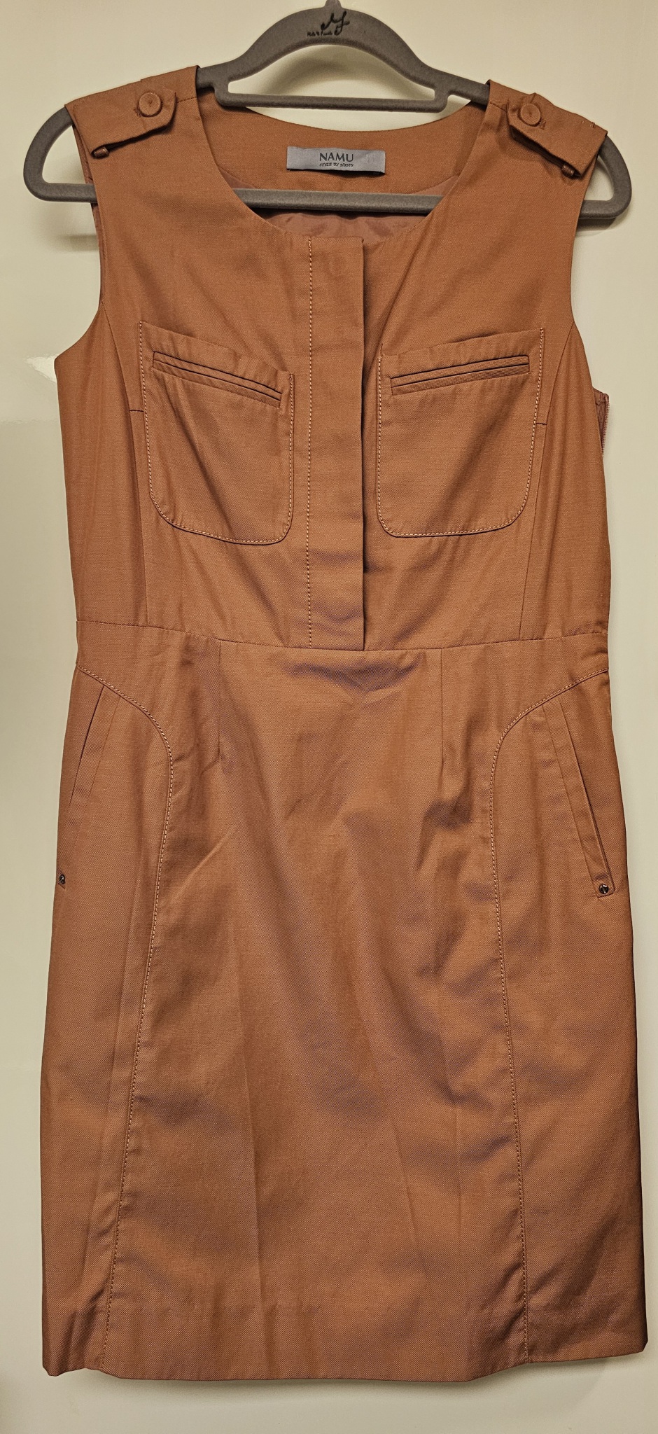 나무 NAMU 원피스 85