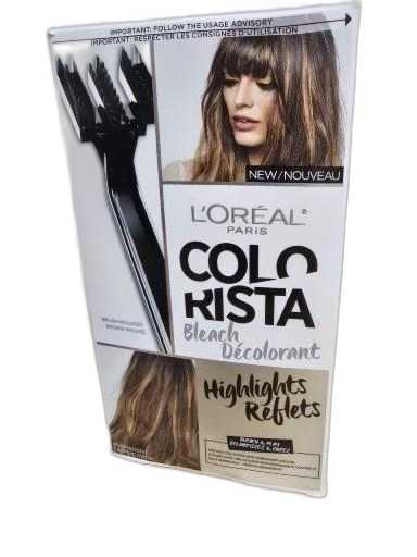 (새 상품)로레알 파리 컬러 리스타 옴브레 탈색