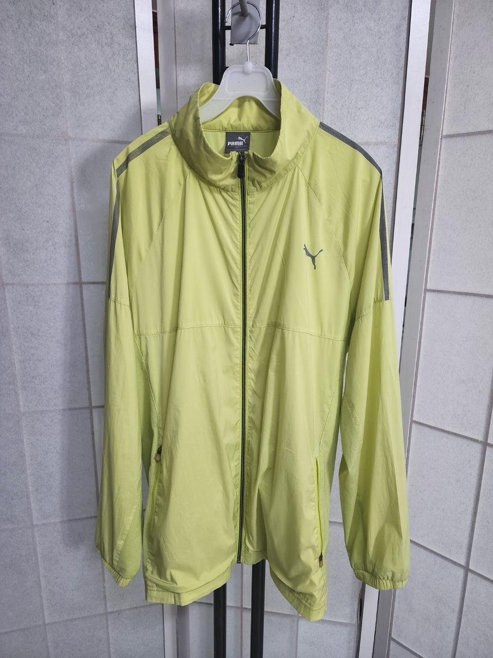 푸마바람막이자켓105 고급색상