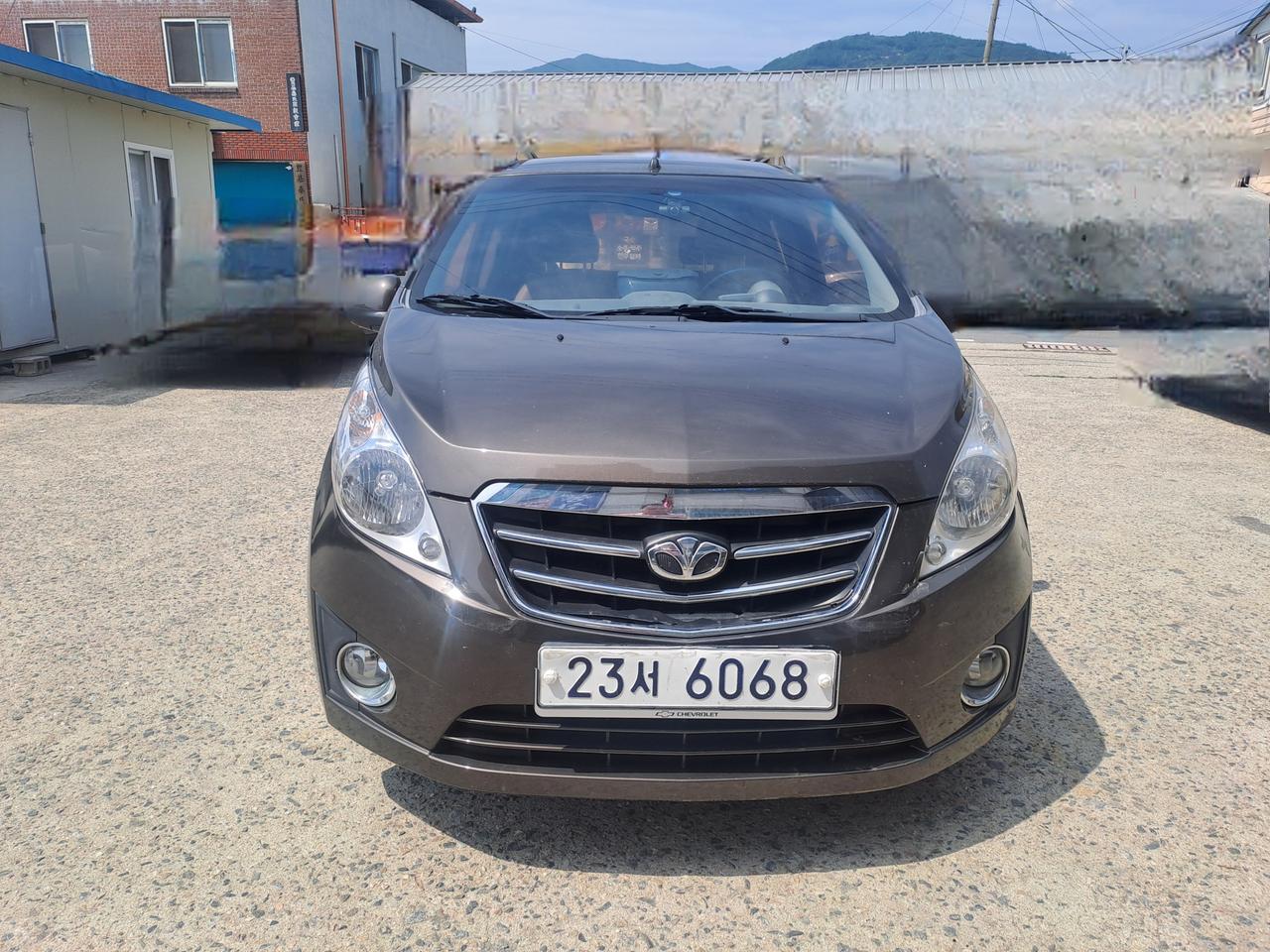 스파크경차 JAZZ