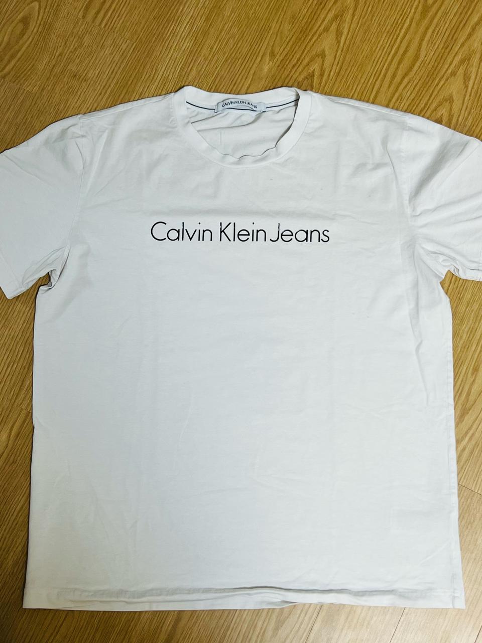 캘빈클라인 반팔 판매