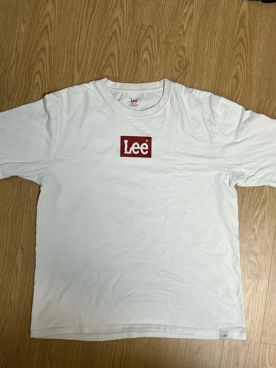 LEE 반팔티 팝니다