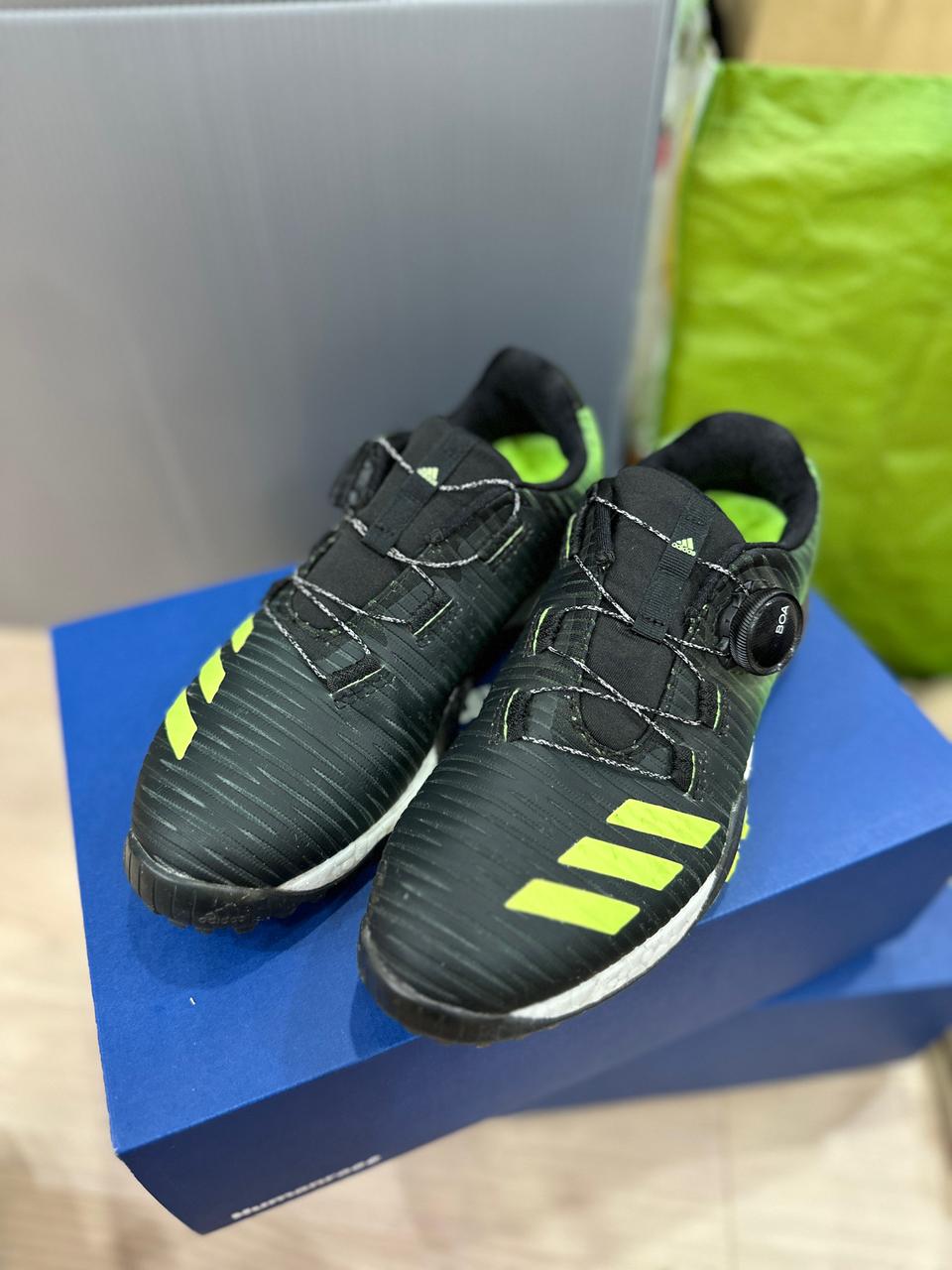 아디다스 코드케이오스 보아 여성 골프화 225mm