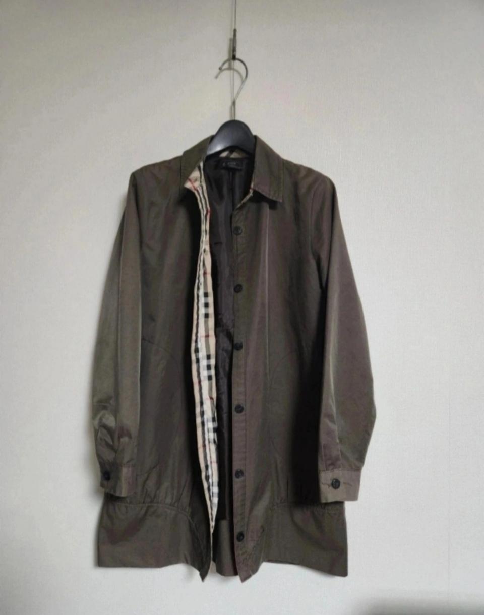 (FREE) 이얀즈 체크 포인트 점퍼