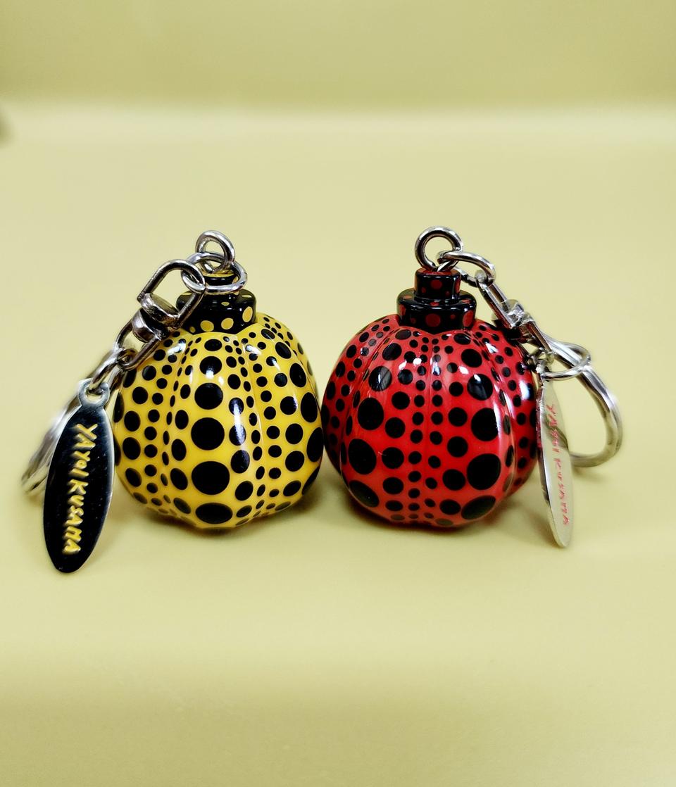 쿠사마야요이 키링